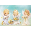 Sticker autocolant  cu ingerasi